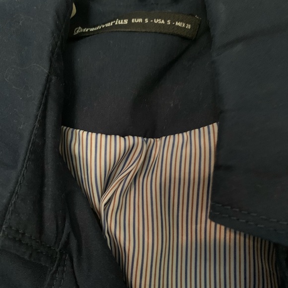 Stradivarius Trench Coat - Picture 5 of 10